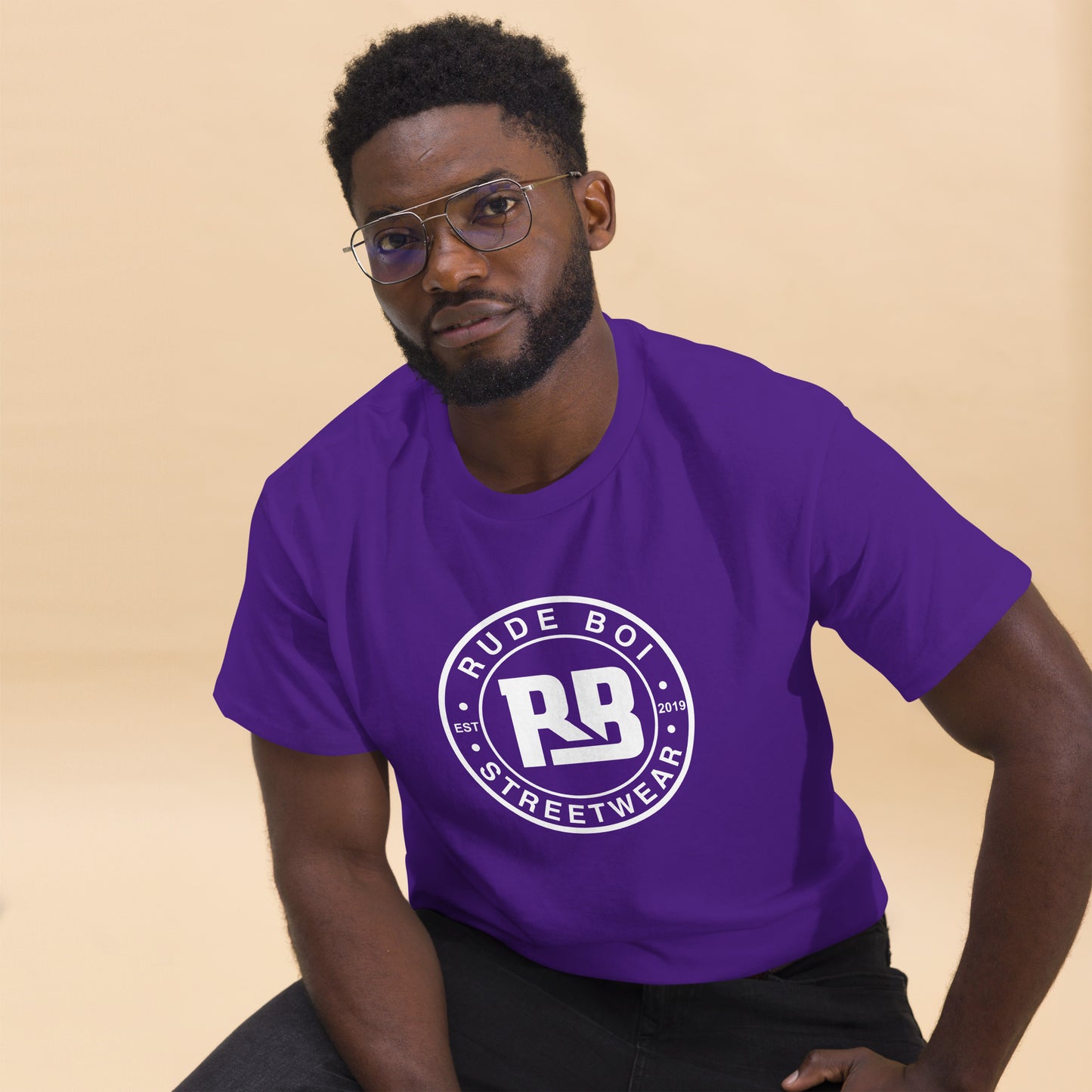 Rude Boi Unisex classic tee