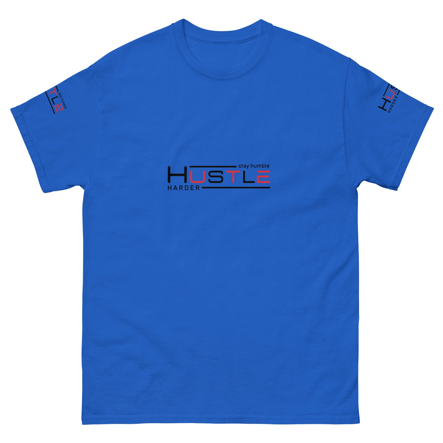 Stay Humble Unisex classic tee