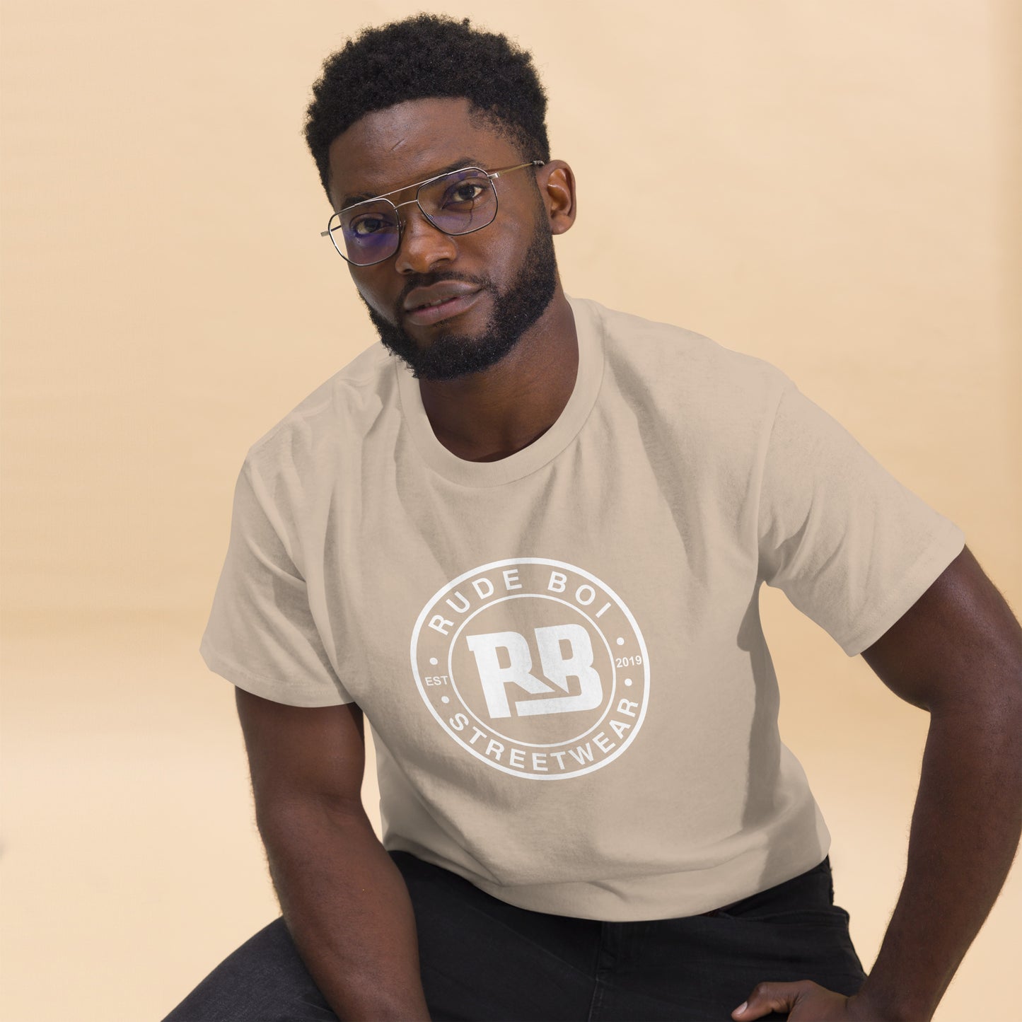 Rude Boi Unisex classic tee