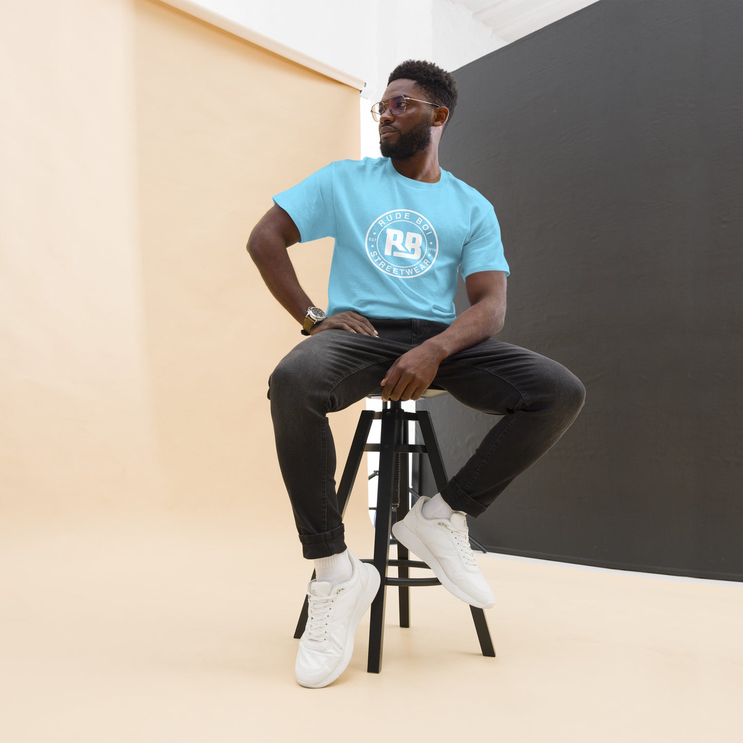 Rude Boi Unisex classic tee