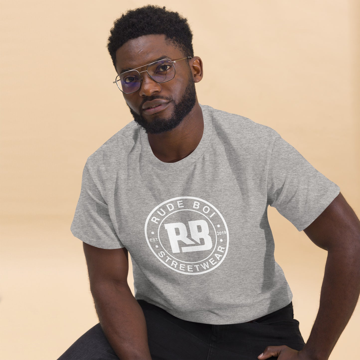 Rude Boi Unisex classic tee