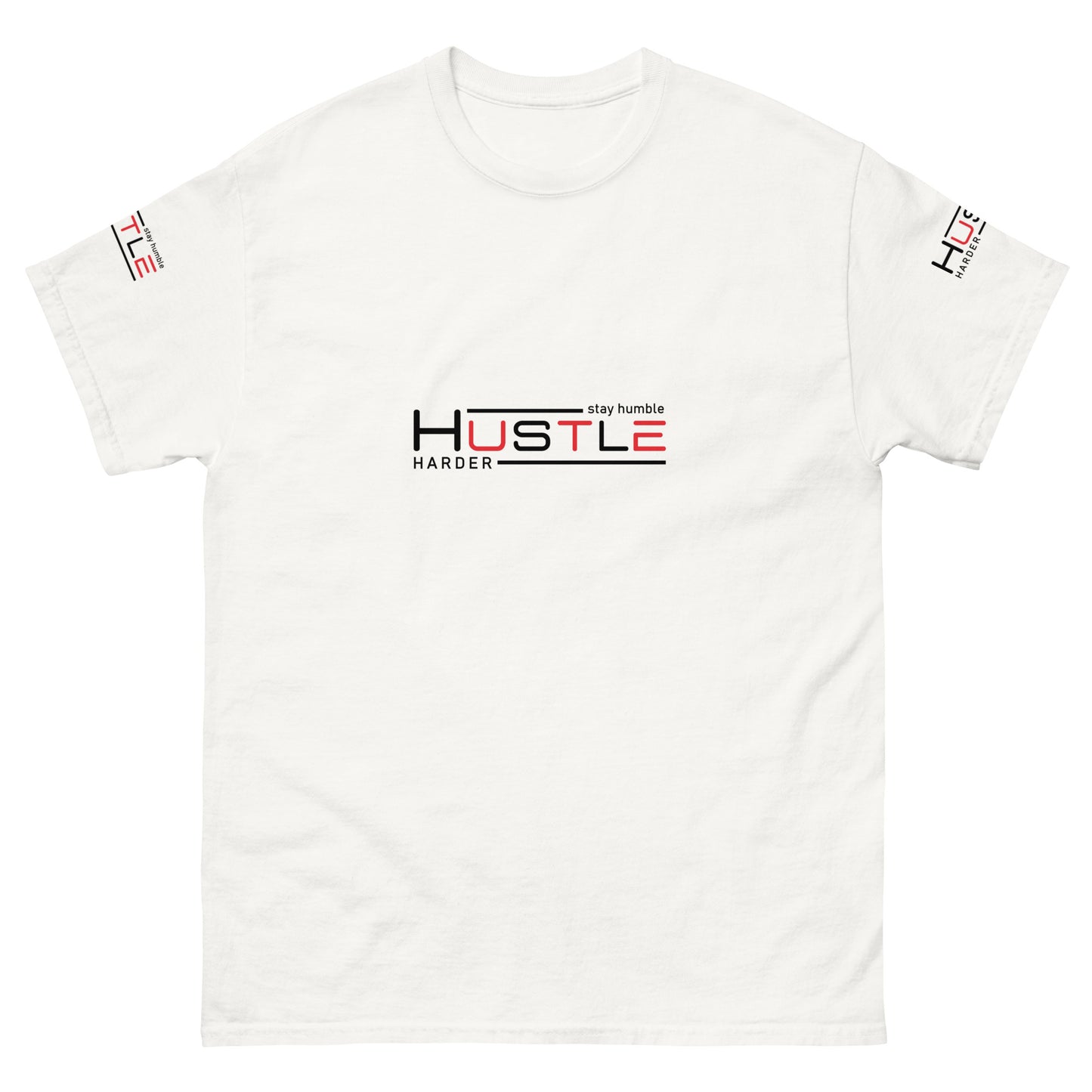 Stay Humble Unisex classic tee