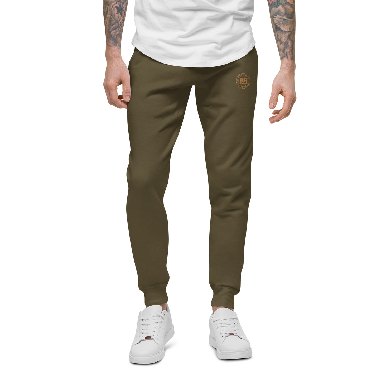 Rude Boi Unisex fleece sweatpants