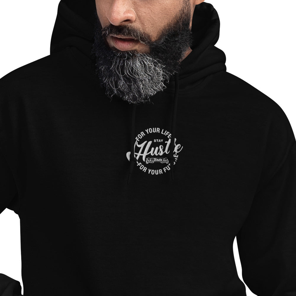 Hustle for Your Life Unisex Hoodie