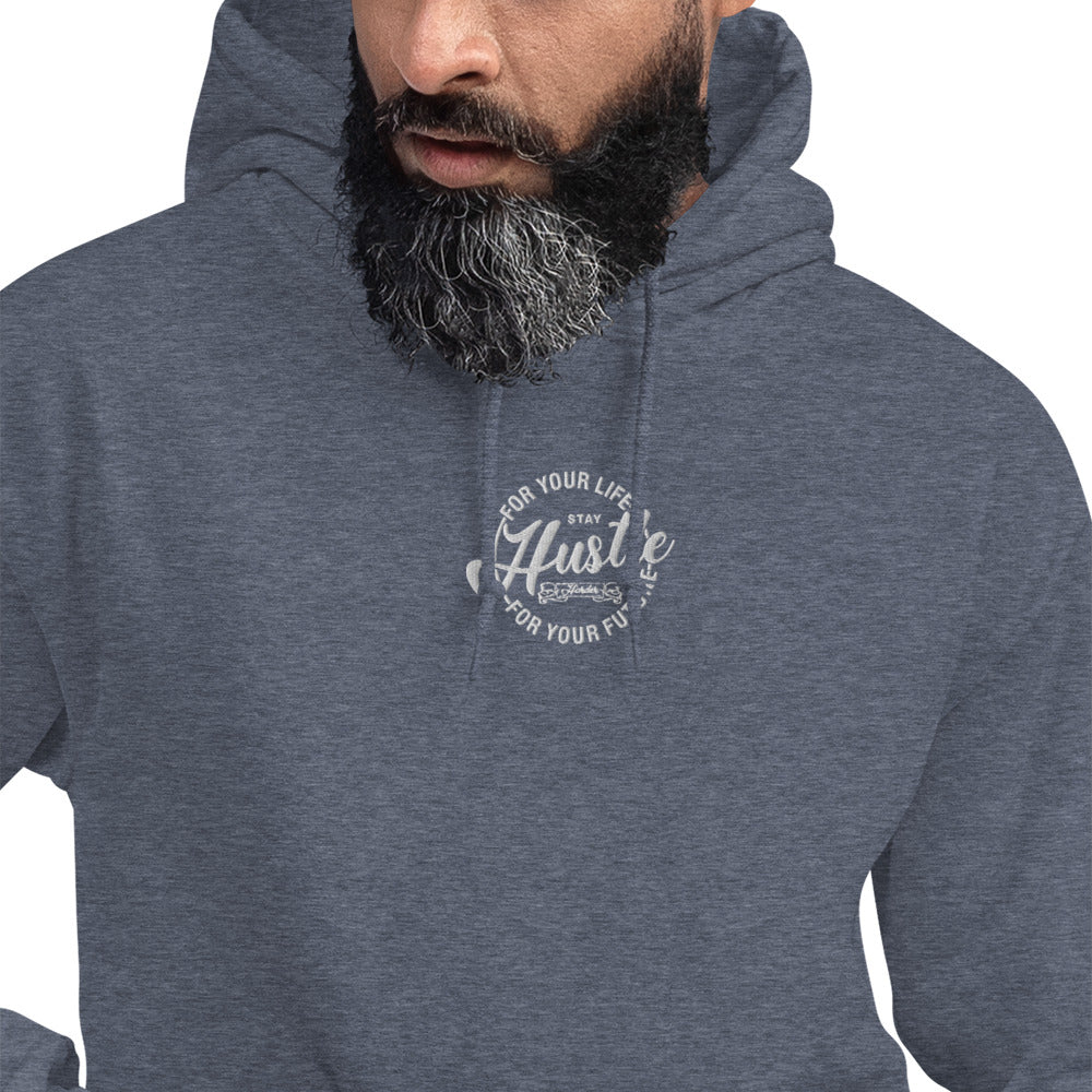 Hustle for Your Life Unisex Hoodie