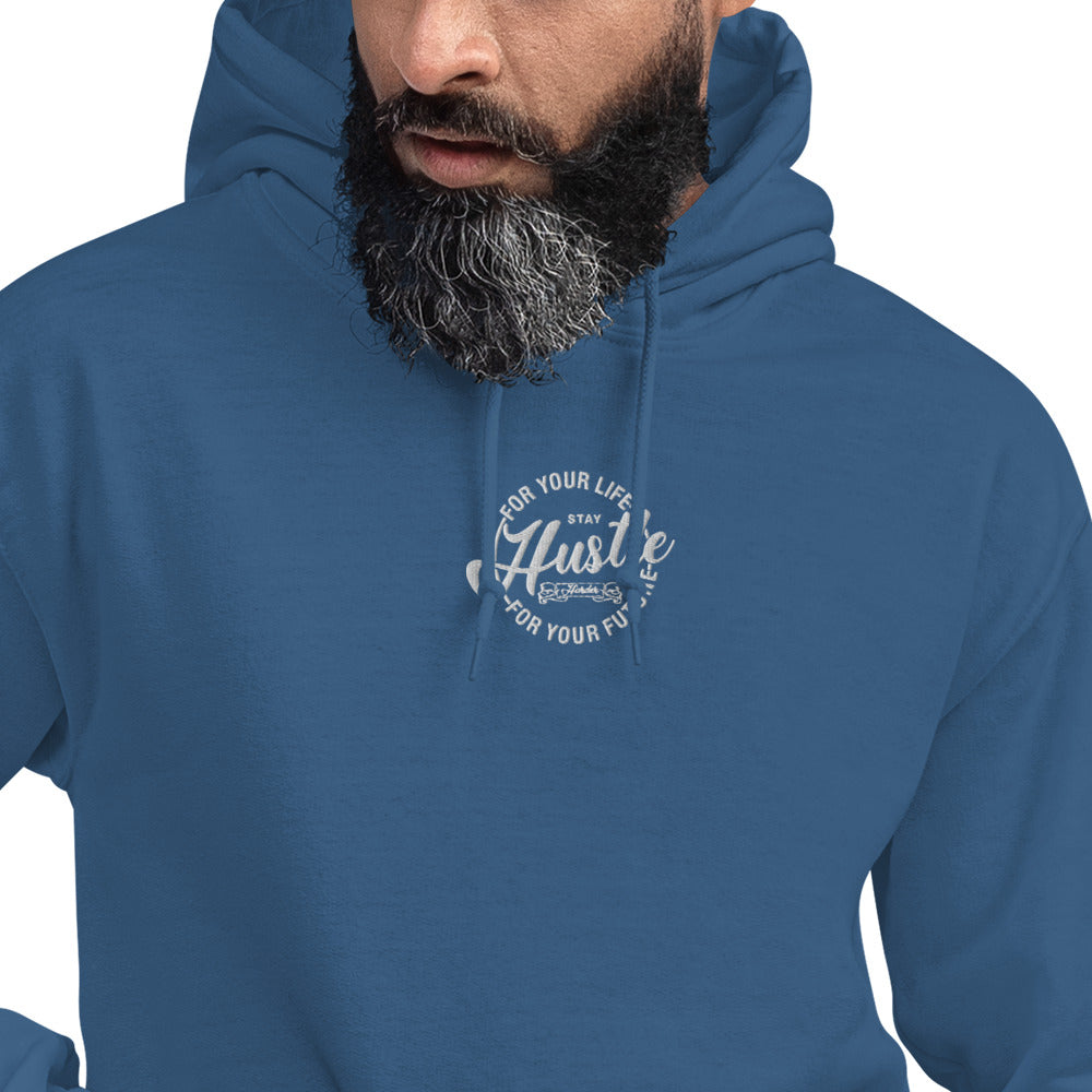 Hustle for Your Life Unisex Hoodie
