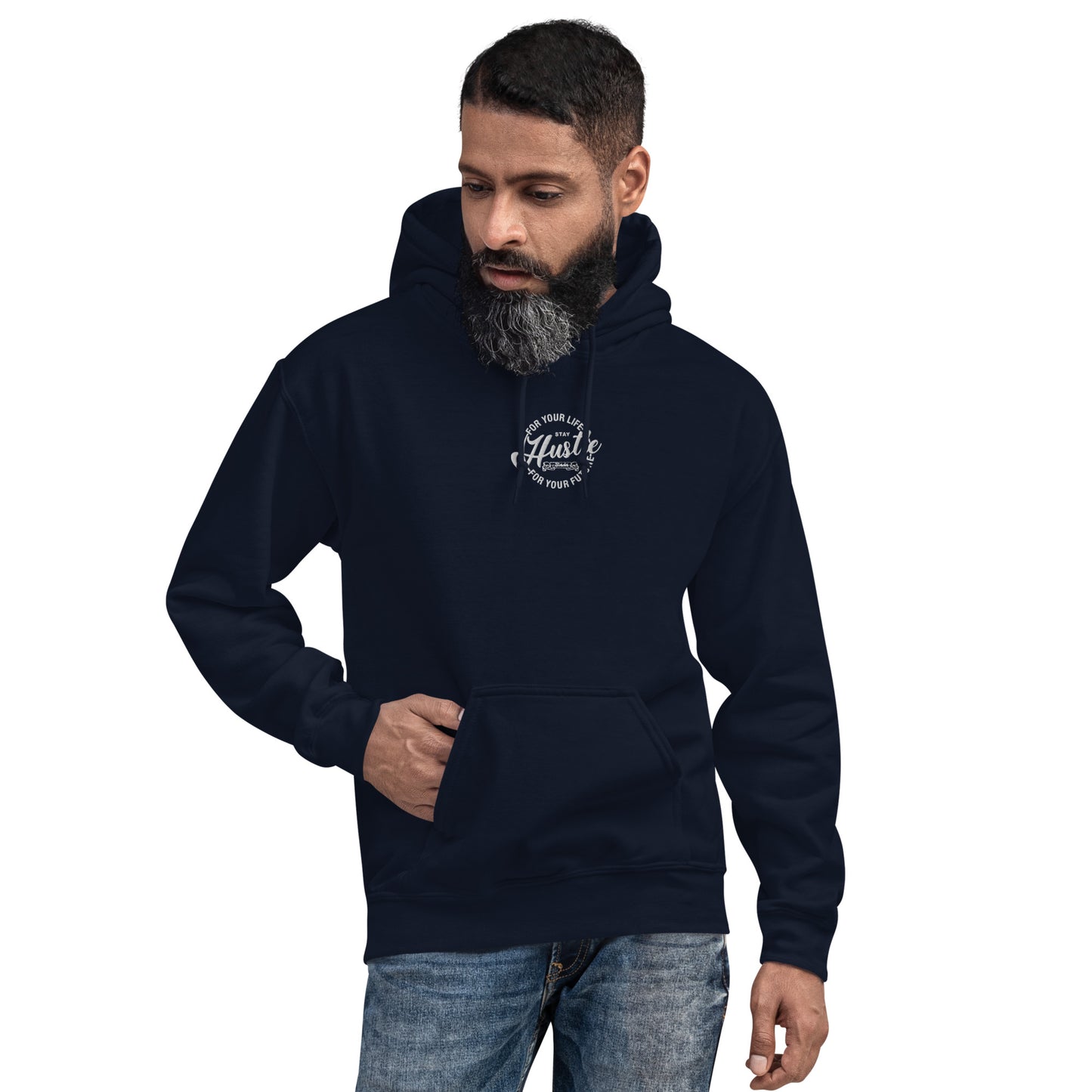 Hustle for Your Life Unisex Hoodie