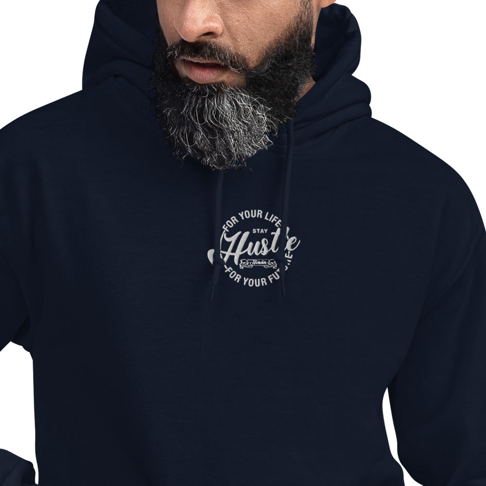Hustle for Your Life Unisex Hoodie