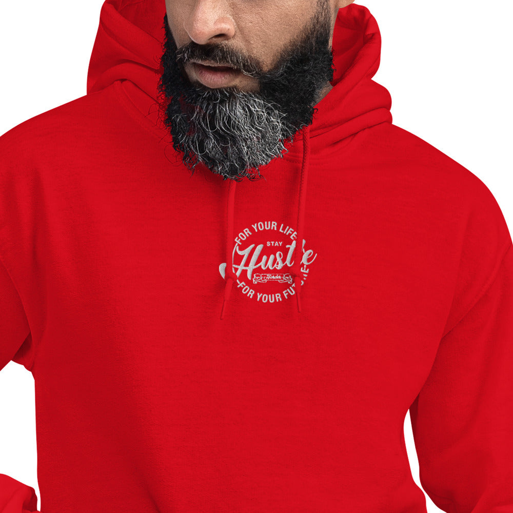Hustle for Your Life Unisex Hoodie