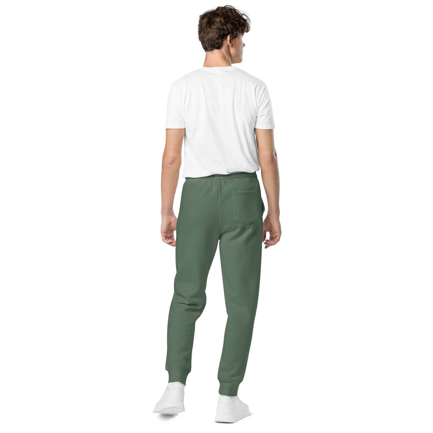 Rude Boi Unisex pigment-dyed sweatpants