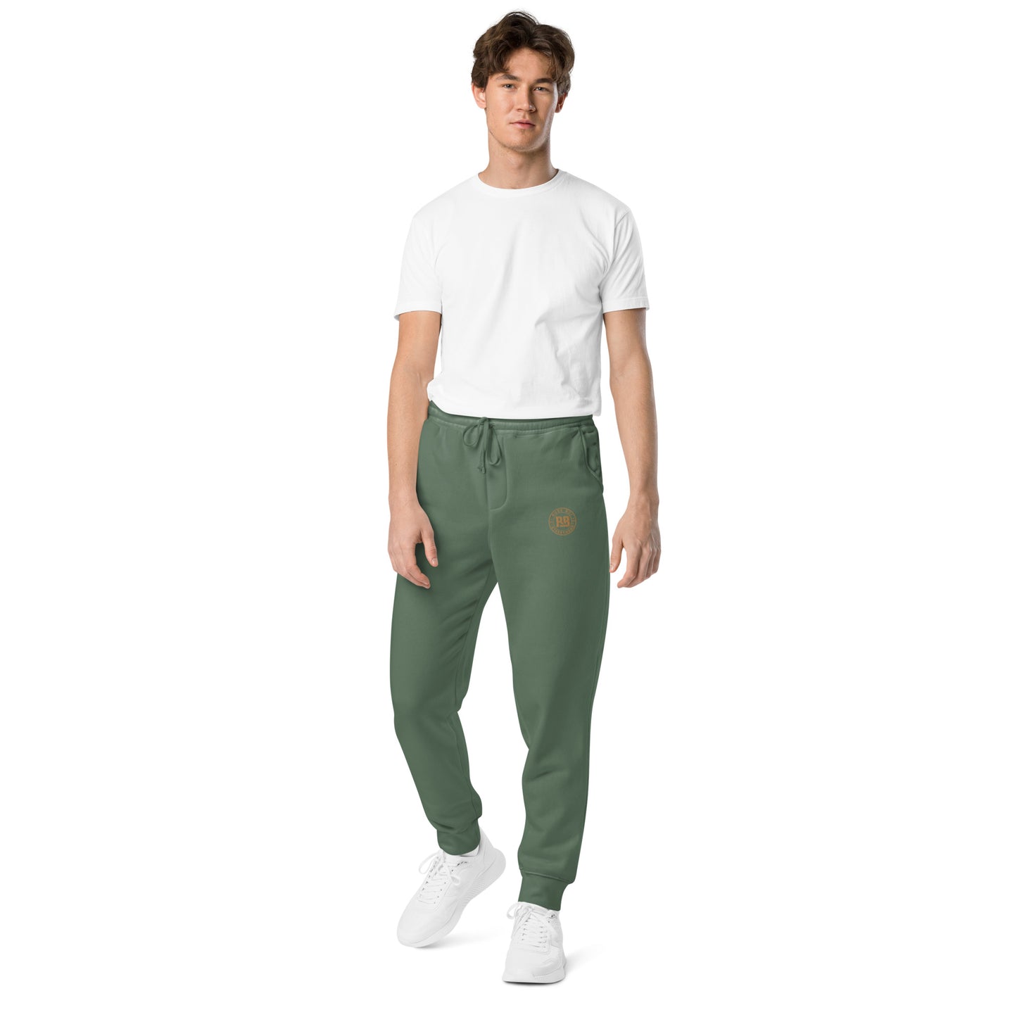Rude Boi Unisex pigment-dyed sweatpants