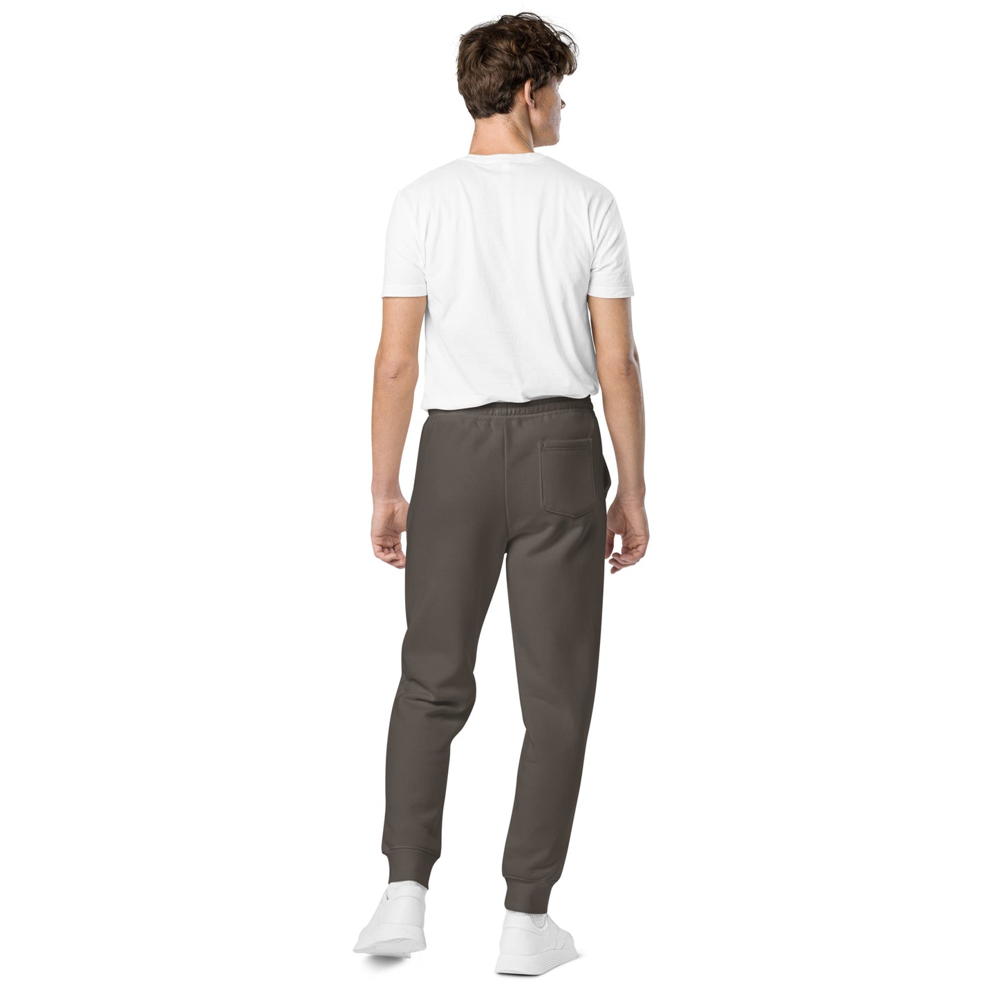 Rude Boi Unisex pigment-dyed sweatpants