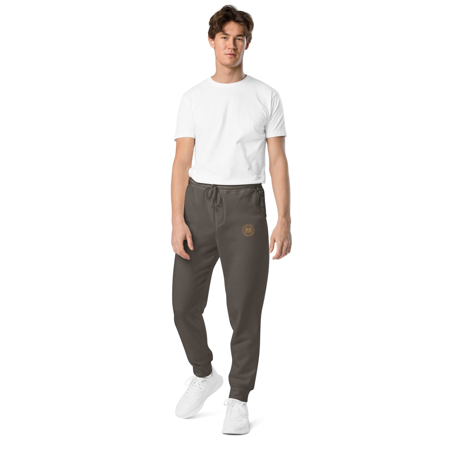 Rude Boi Unisex pigment-dyed sweatpants