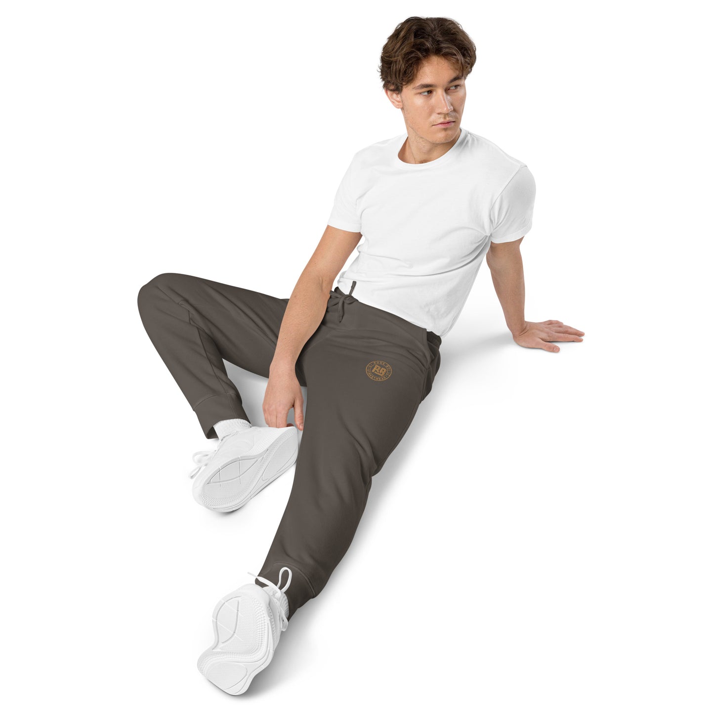 Rude Boi Unisex pigment-dyed sweatpants