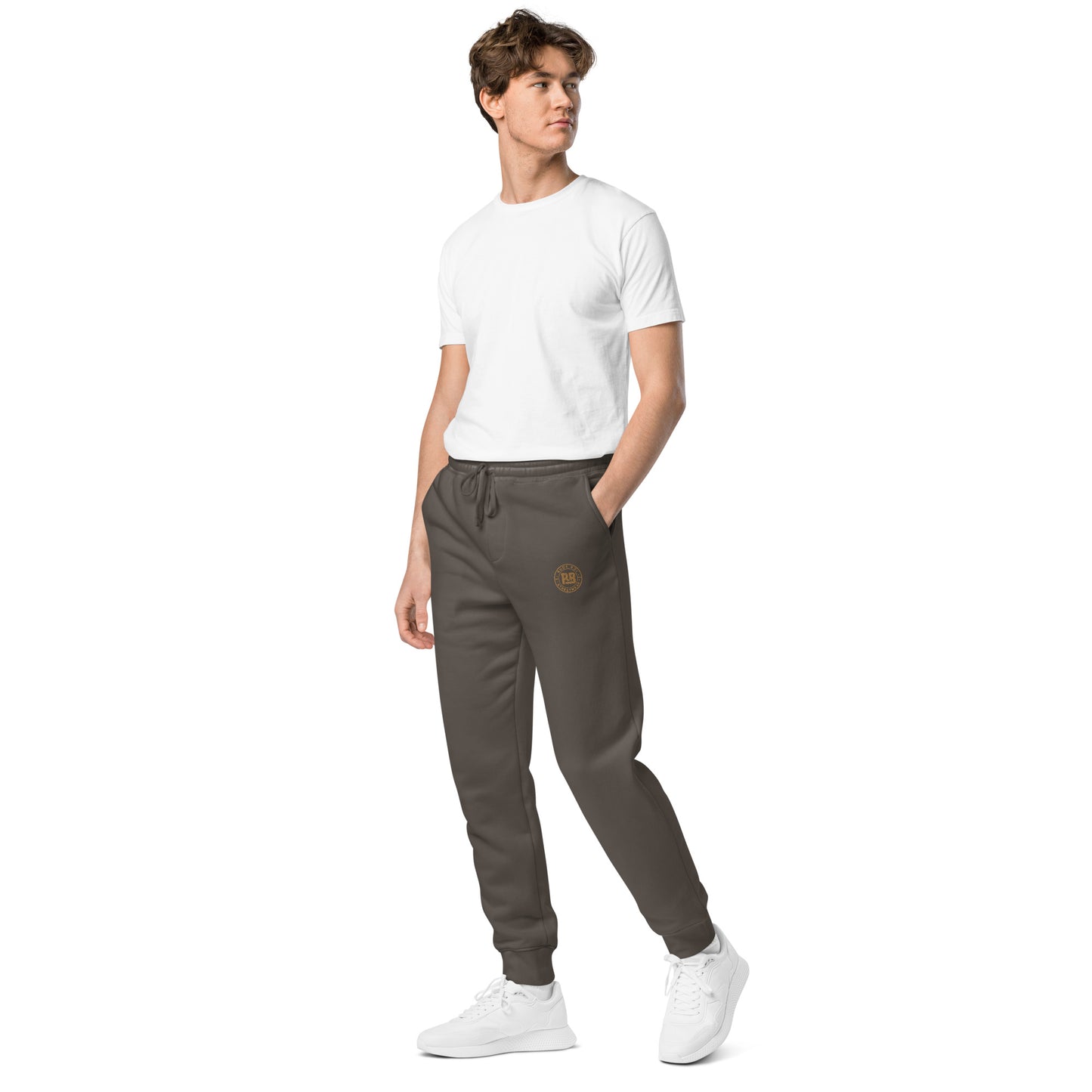 Rude Boi Unisex pigment-dyed sweatpants