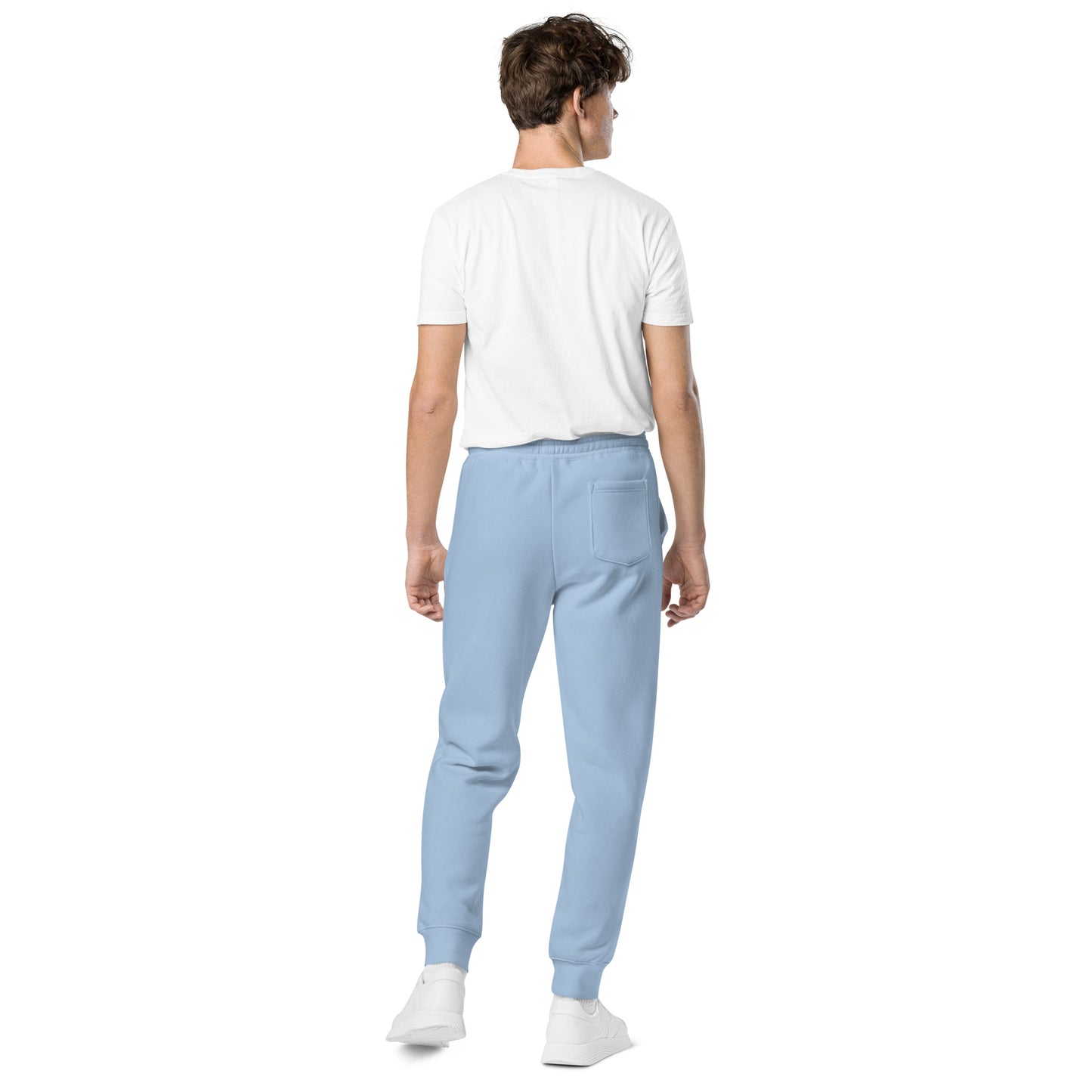 Rude Boi Unisex pigment-dyed sweatpants