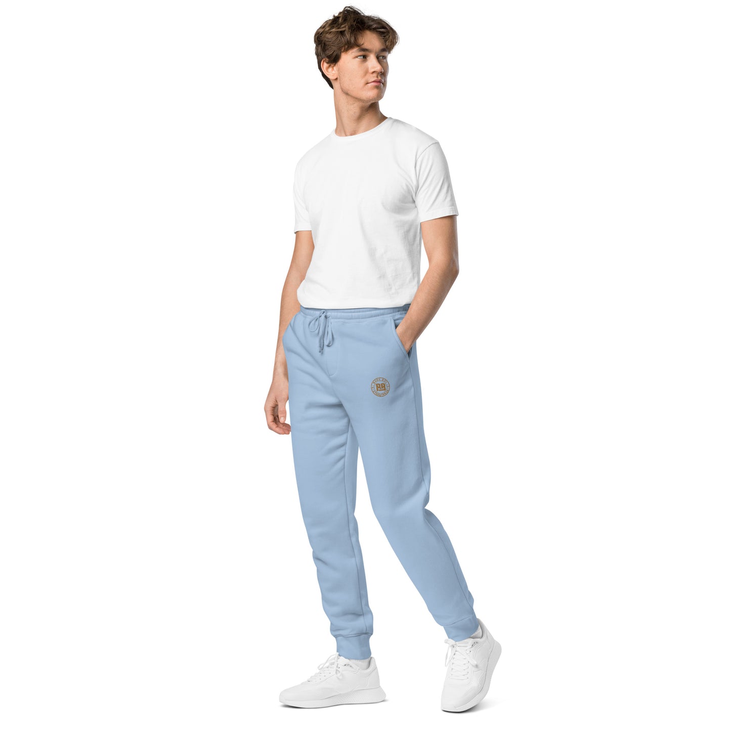 Rude Boi Unisex pigment-dyed sweatpants