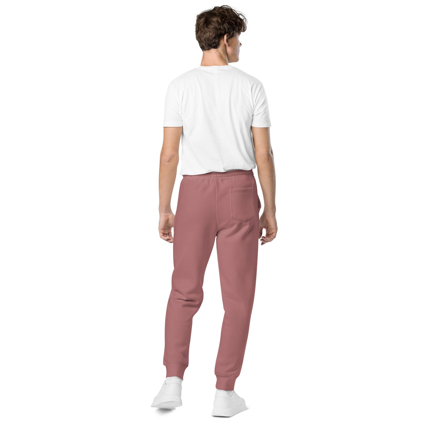 Rude Boi Unisex pigment-dyed sweatpants