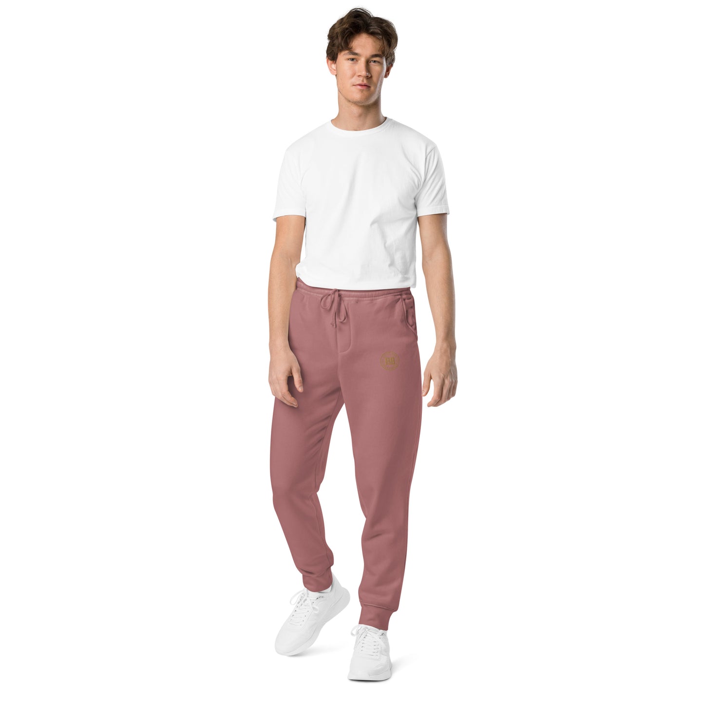Rude Boi Unisex pigment-dyed sweatpants