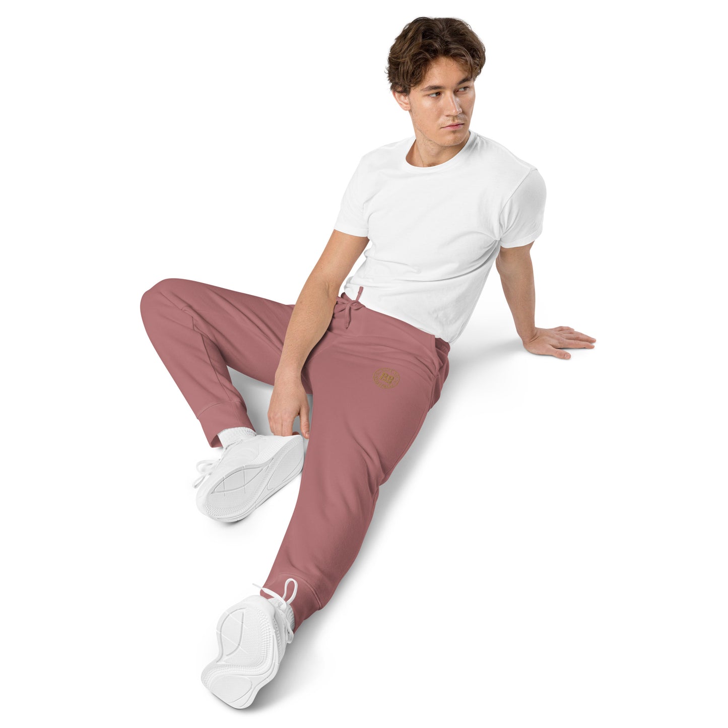 Rude Boi Unisex pigment-dyed sweatpants