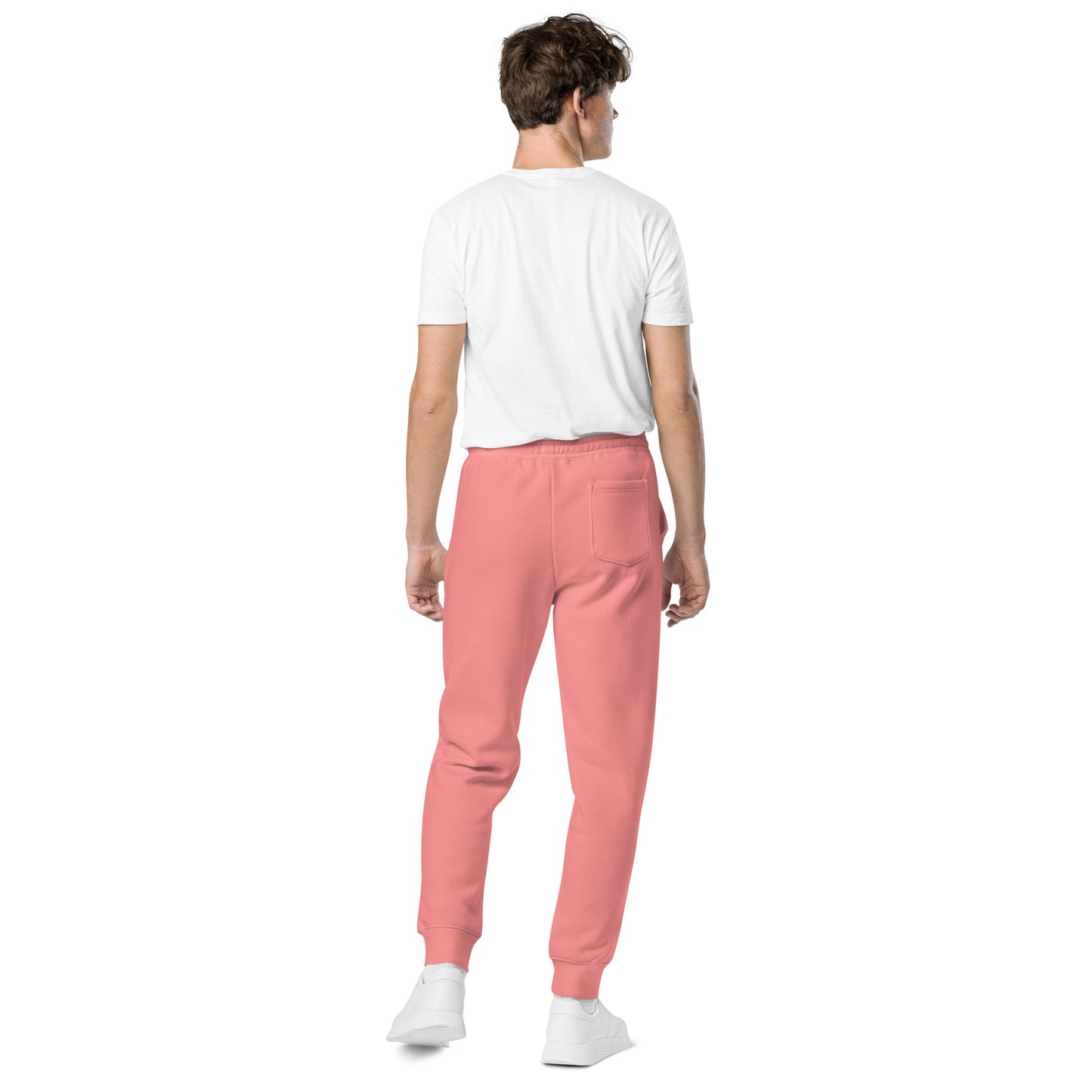 Rude Boi Unisex pigment-dyed sweatpants