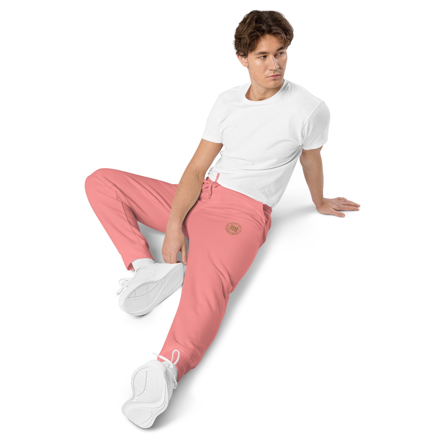 Rude Boi Unisex pigment-dyed sweatpants
