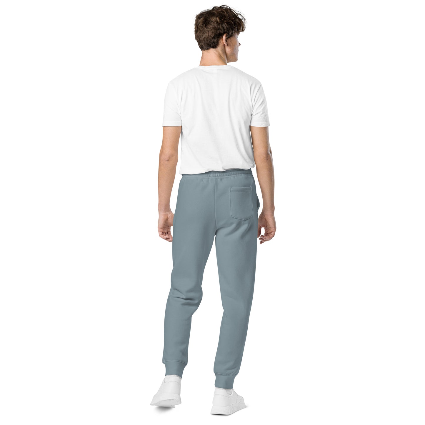 Rude Boi Unisex pigment-dyed sweatpants