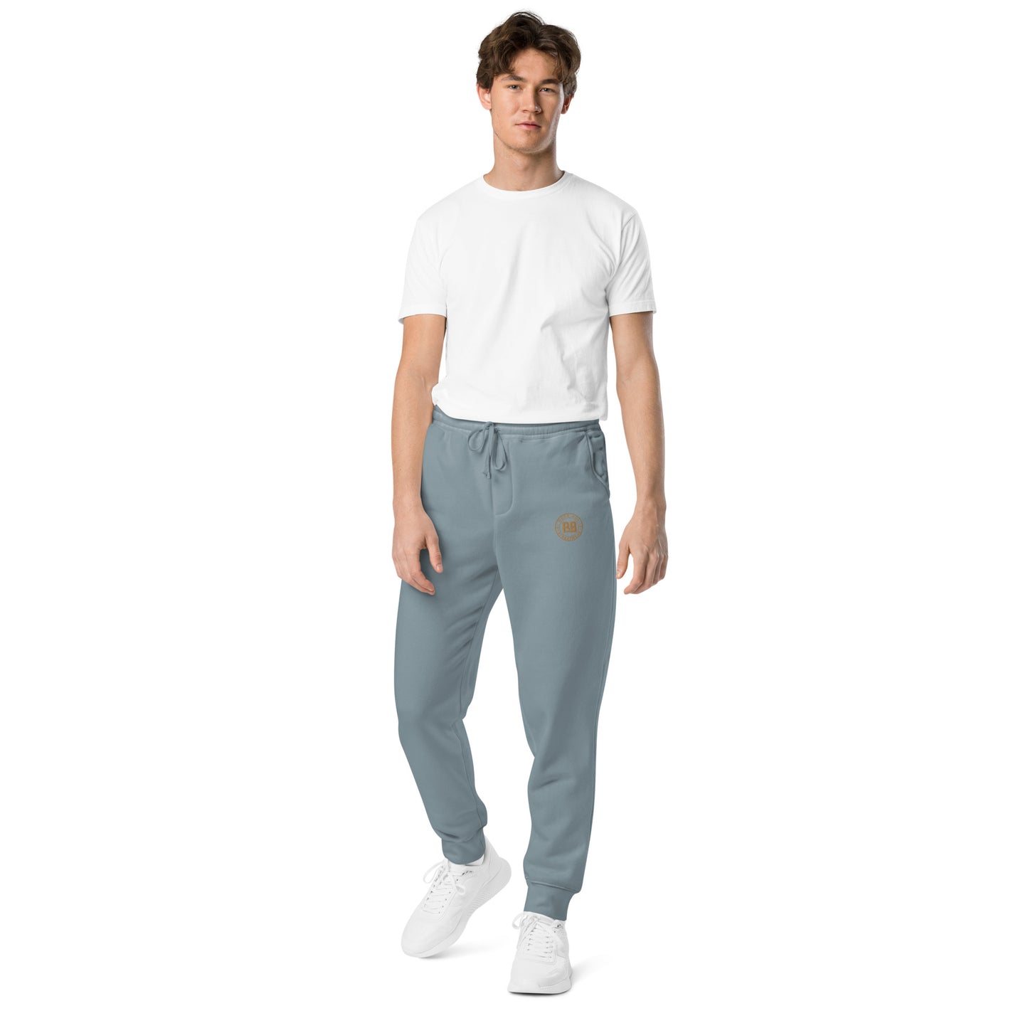 Rude Boi Unisex pigment-dyed sweatpants