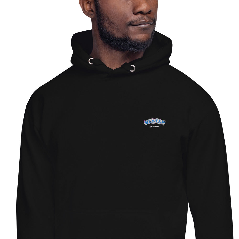 Hustle Harder Unisex Hoodie