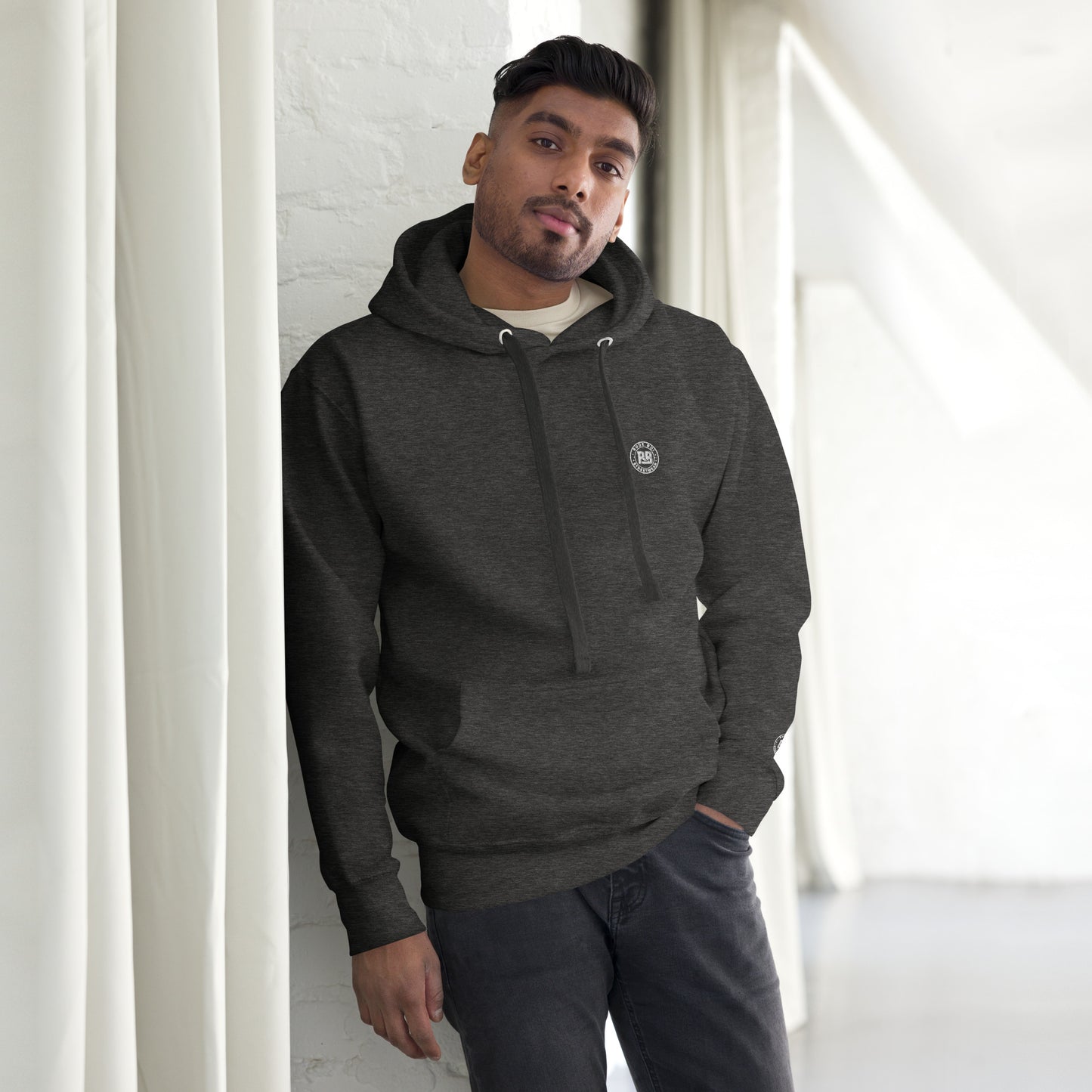 Rude Boi Unisex Hoodie