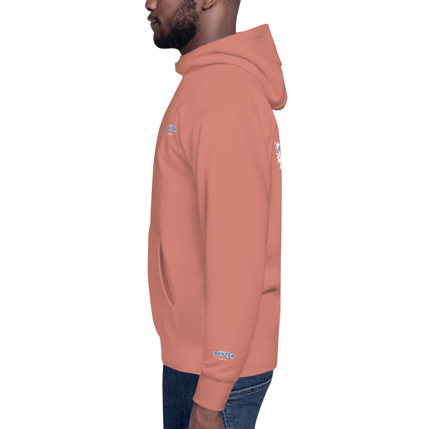 Hustle Harder Unisex Hoodie