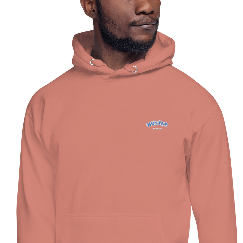 Hustle Harder Unisex Hoodie