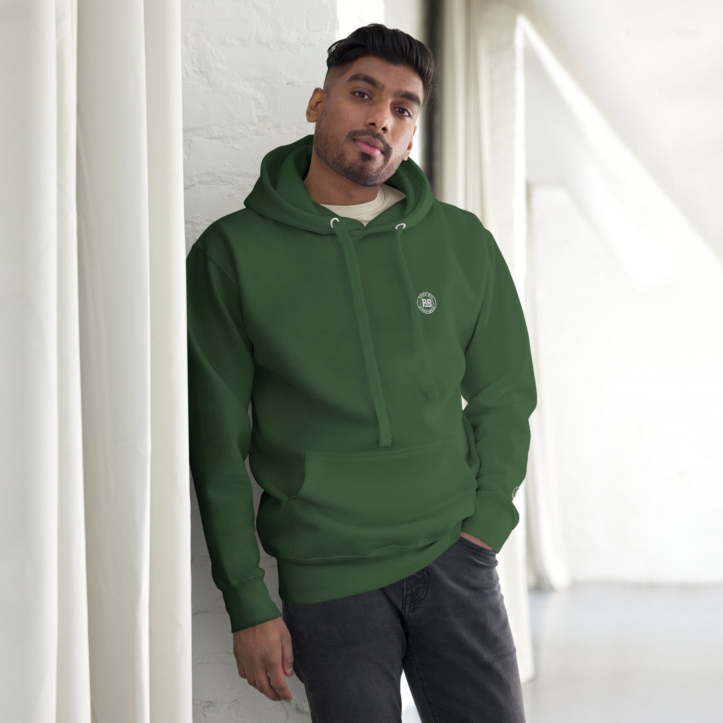 Rude Boi Unisex Hoodie