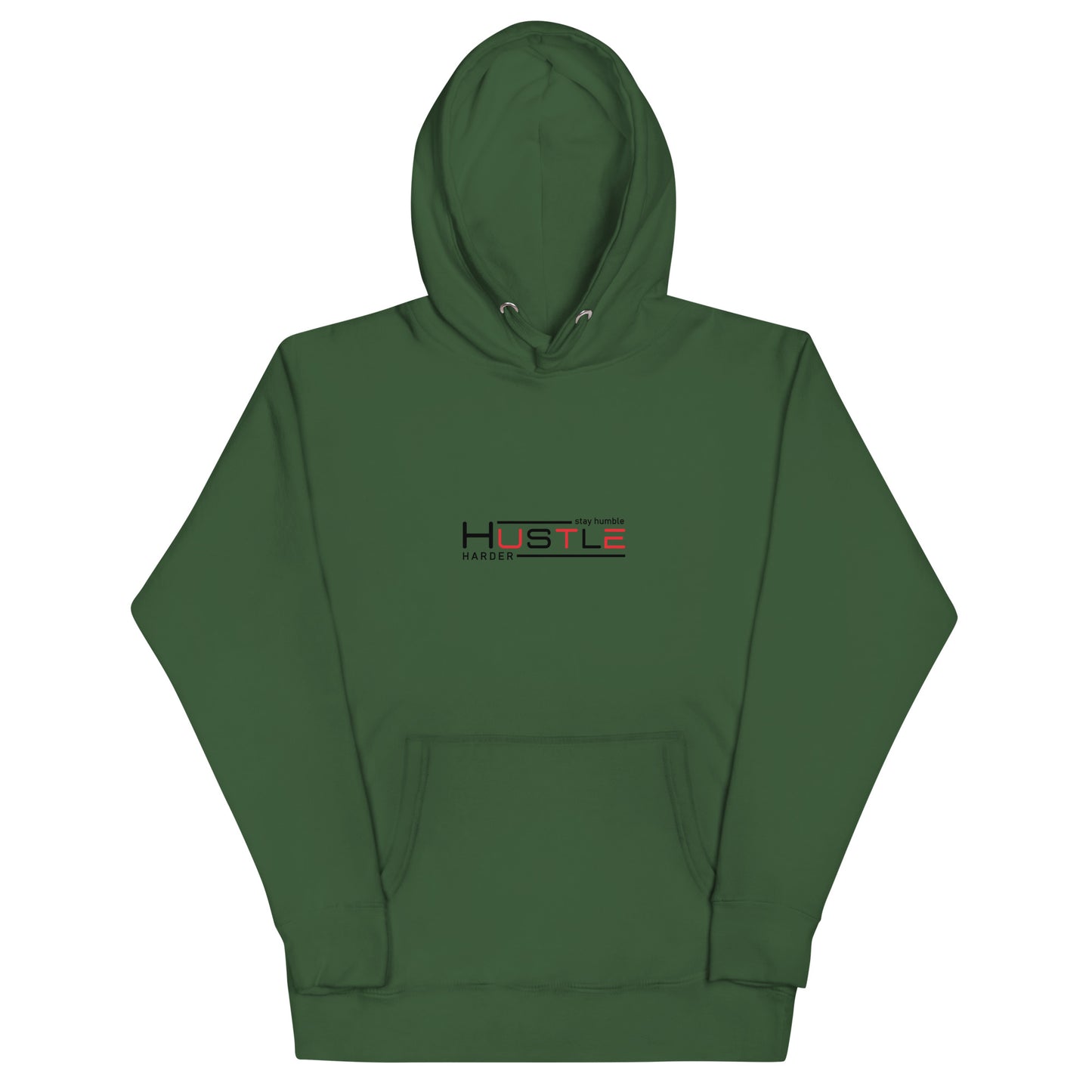 Humble Hustle Unisex Hoodie