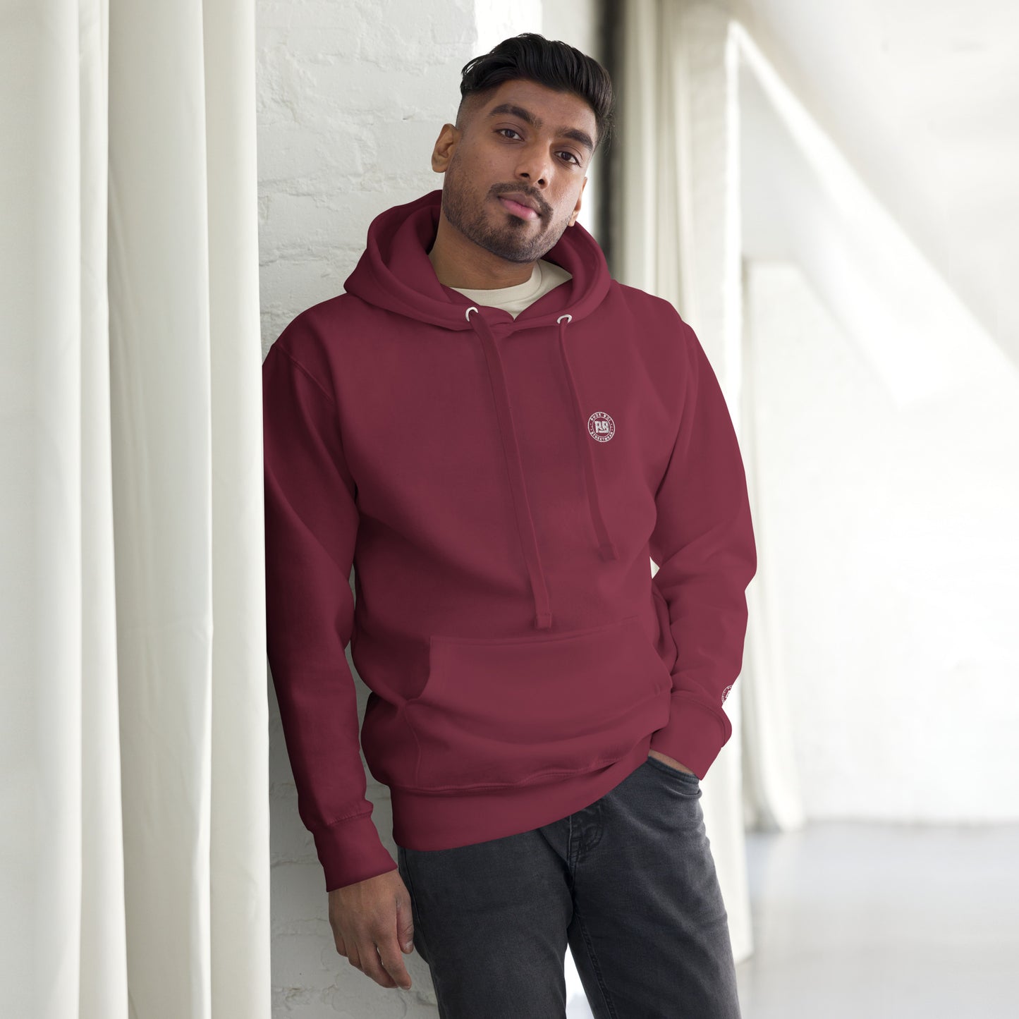 Rude Boi Unisex Hoodie