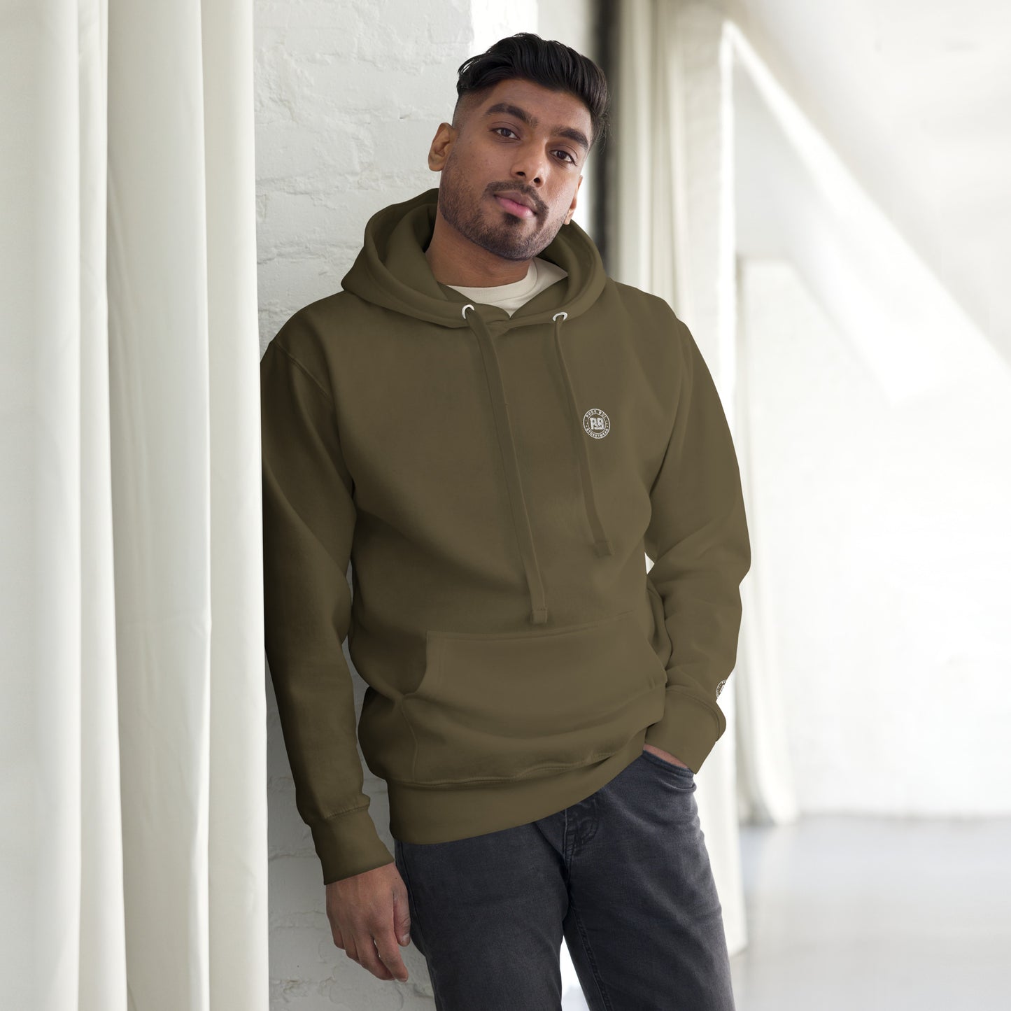Rude Boi Unisex Hoodie
