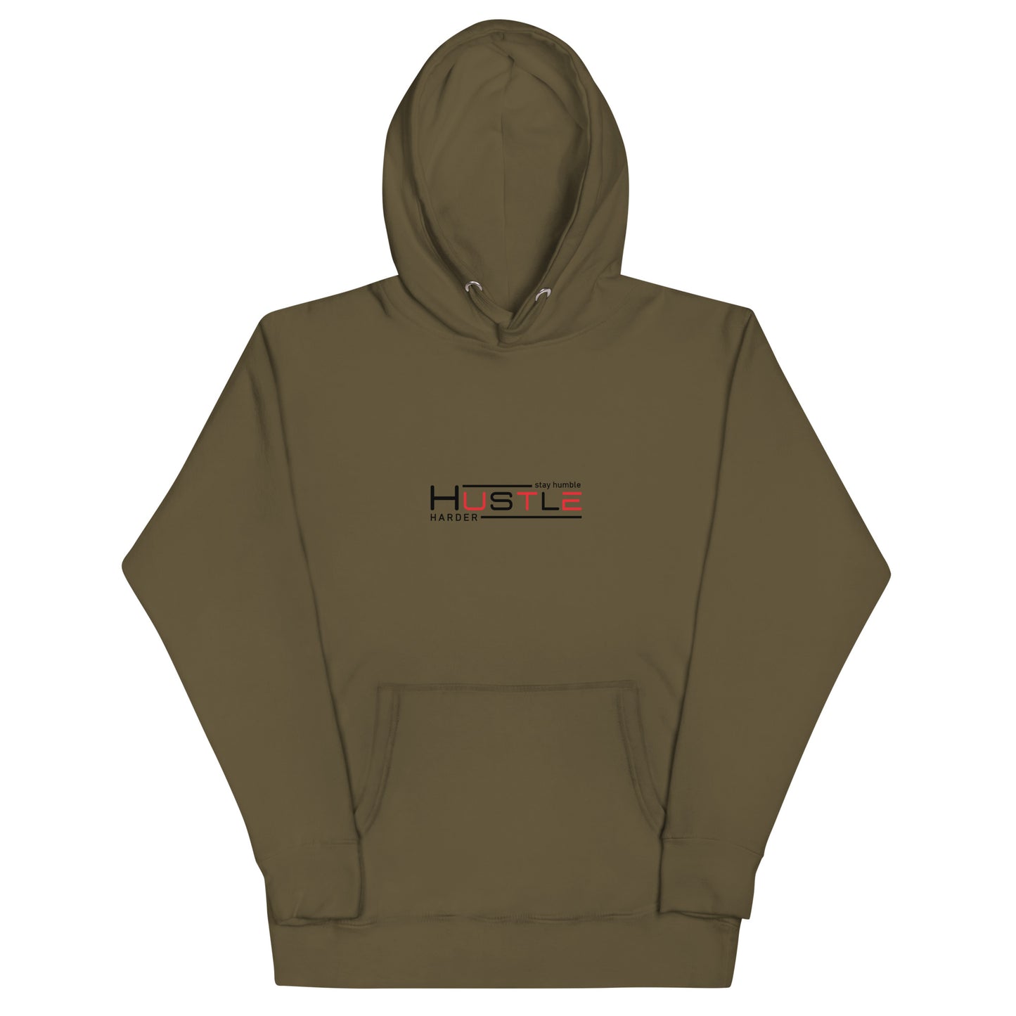 Humble Hustle Unisex Hoodie
