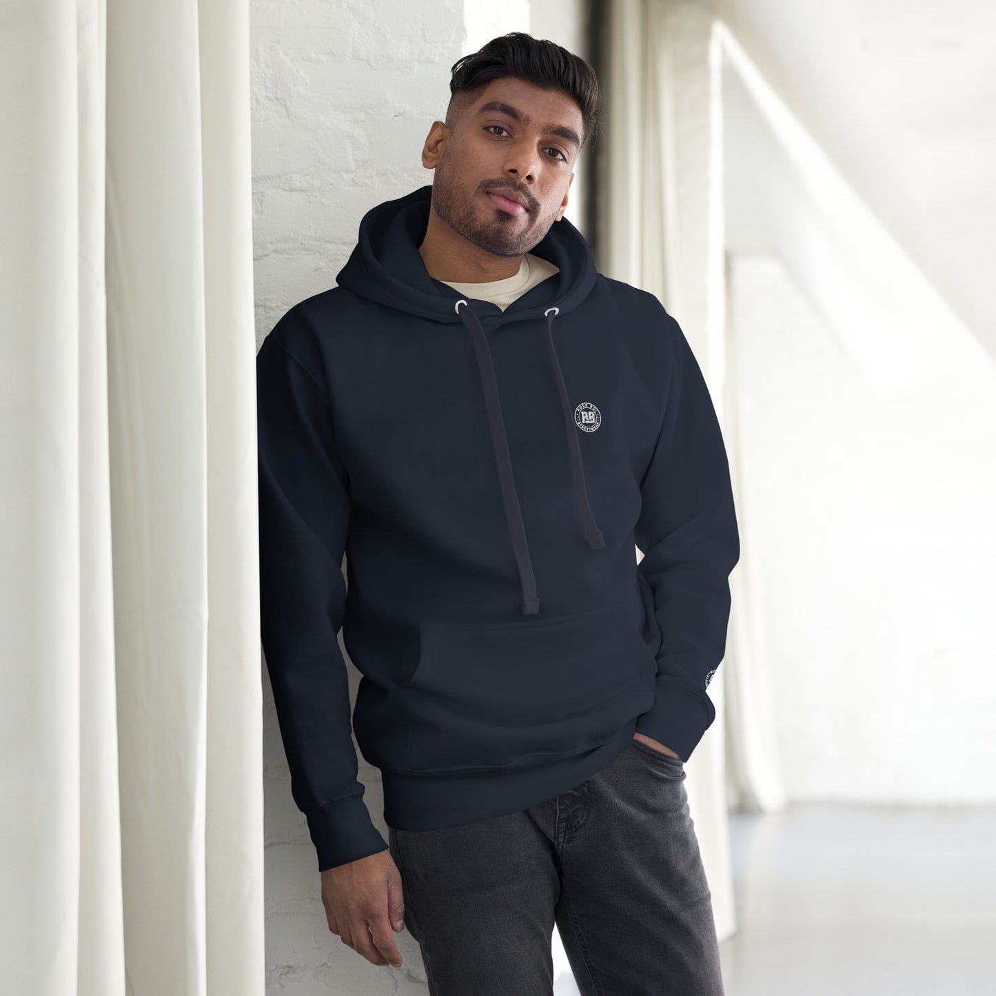 Rude Boi Unisex Hoodie