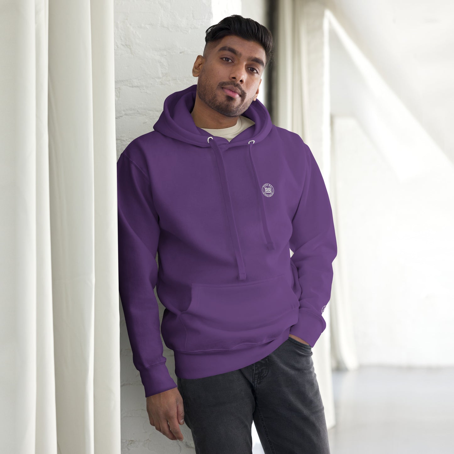 Rude Boi Unisex Hoodie