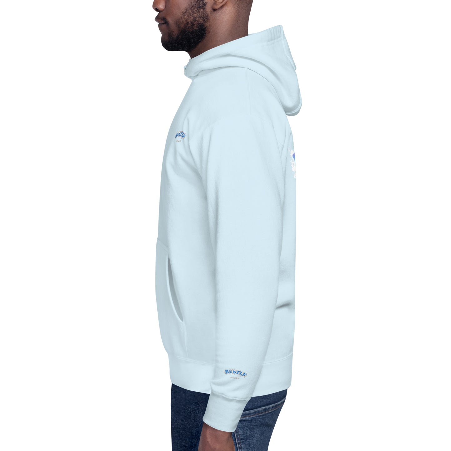 Hustle Harder Unisex Hoodie