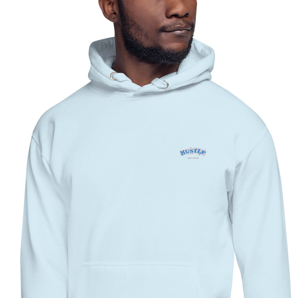Hustle Harder Unisex Hoodie