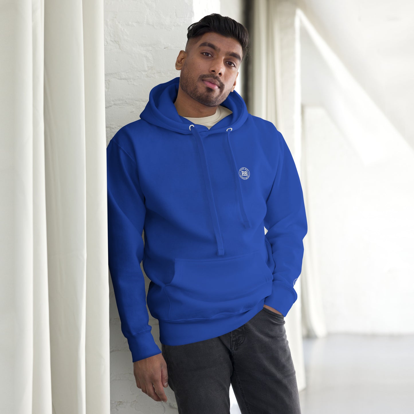 Rude Boi Unisex Hoodie