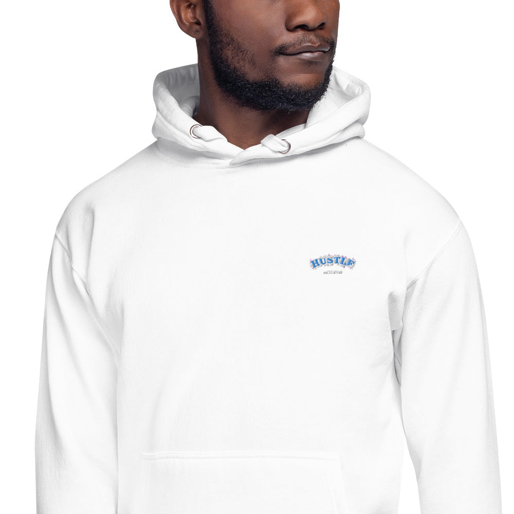 Hustle Harder Unisex Hoodie
