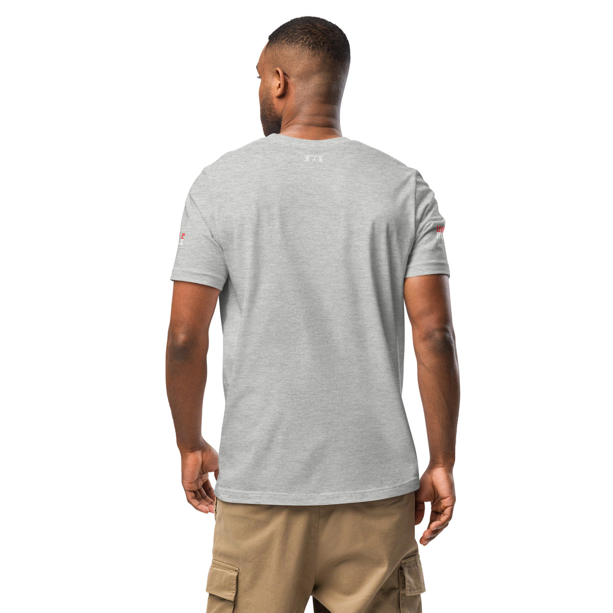 Hustle Hard Unisex t-shirt