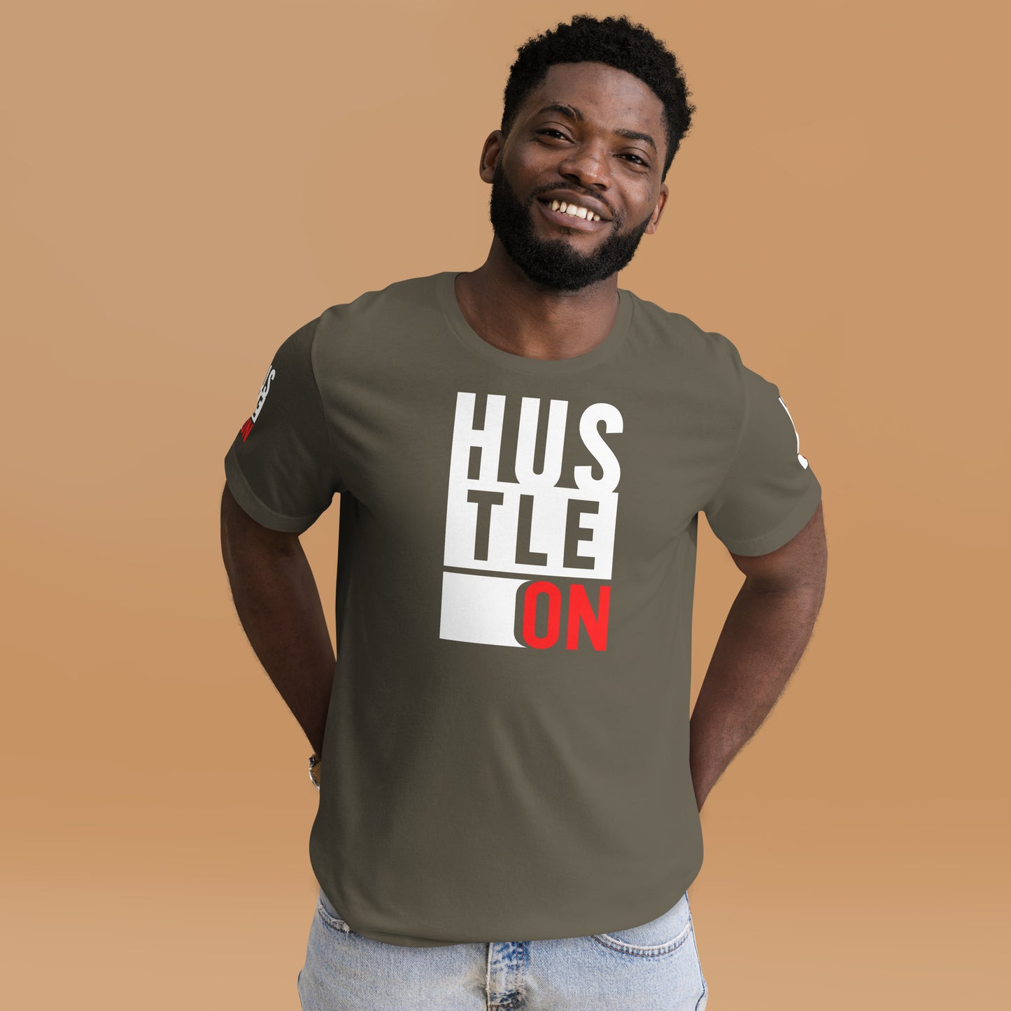 Unisex t-shirt
