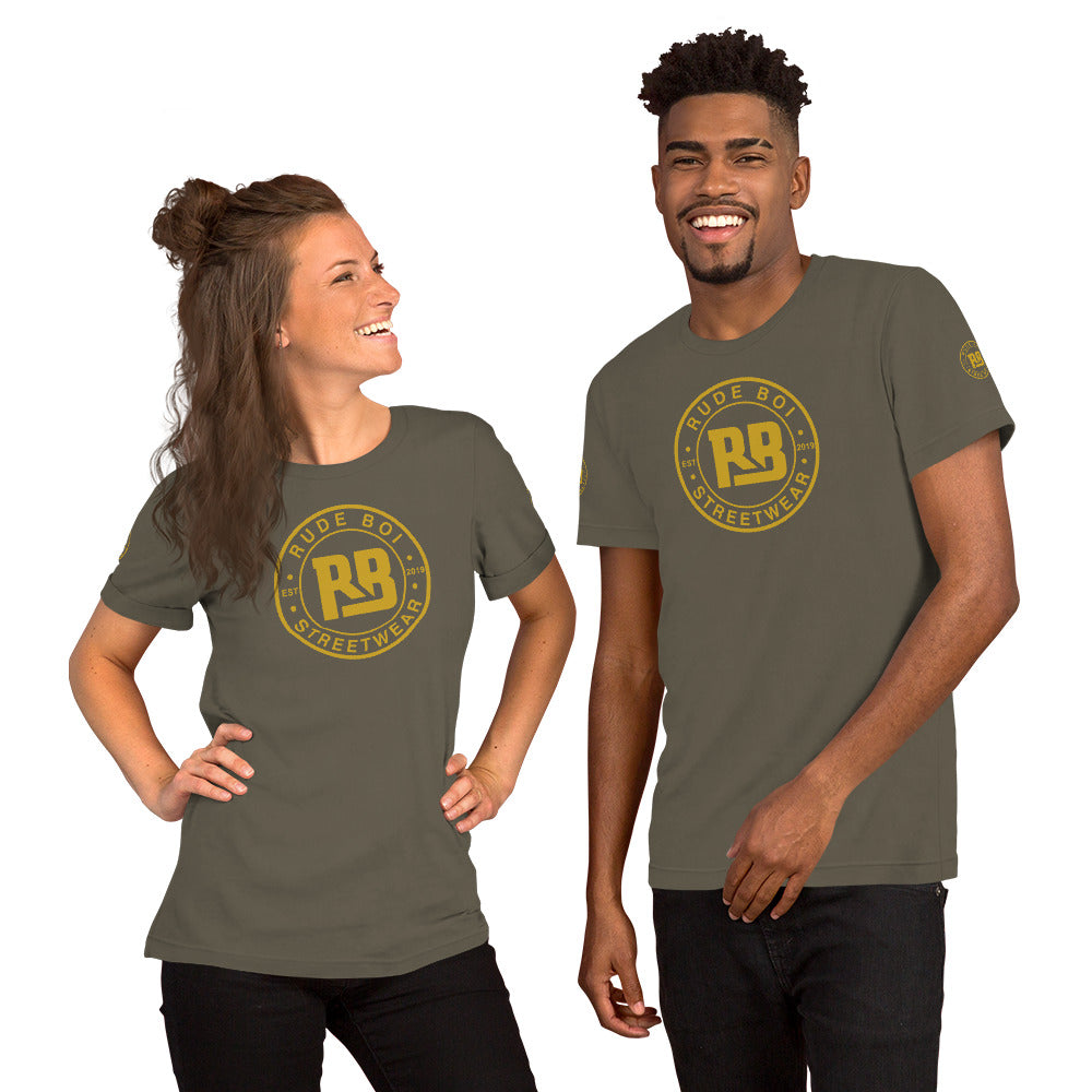 Rude Boi Unisex t-shirt