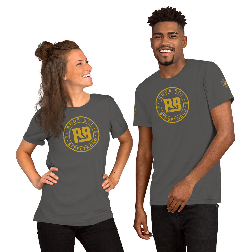 Rude Boi Unisex t-shirt