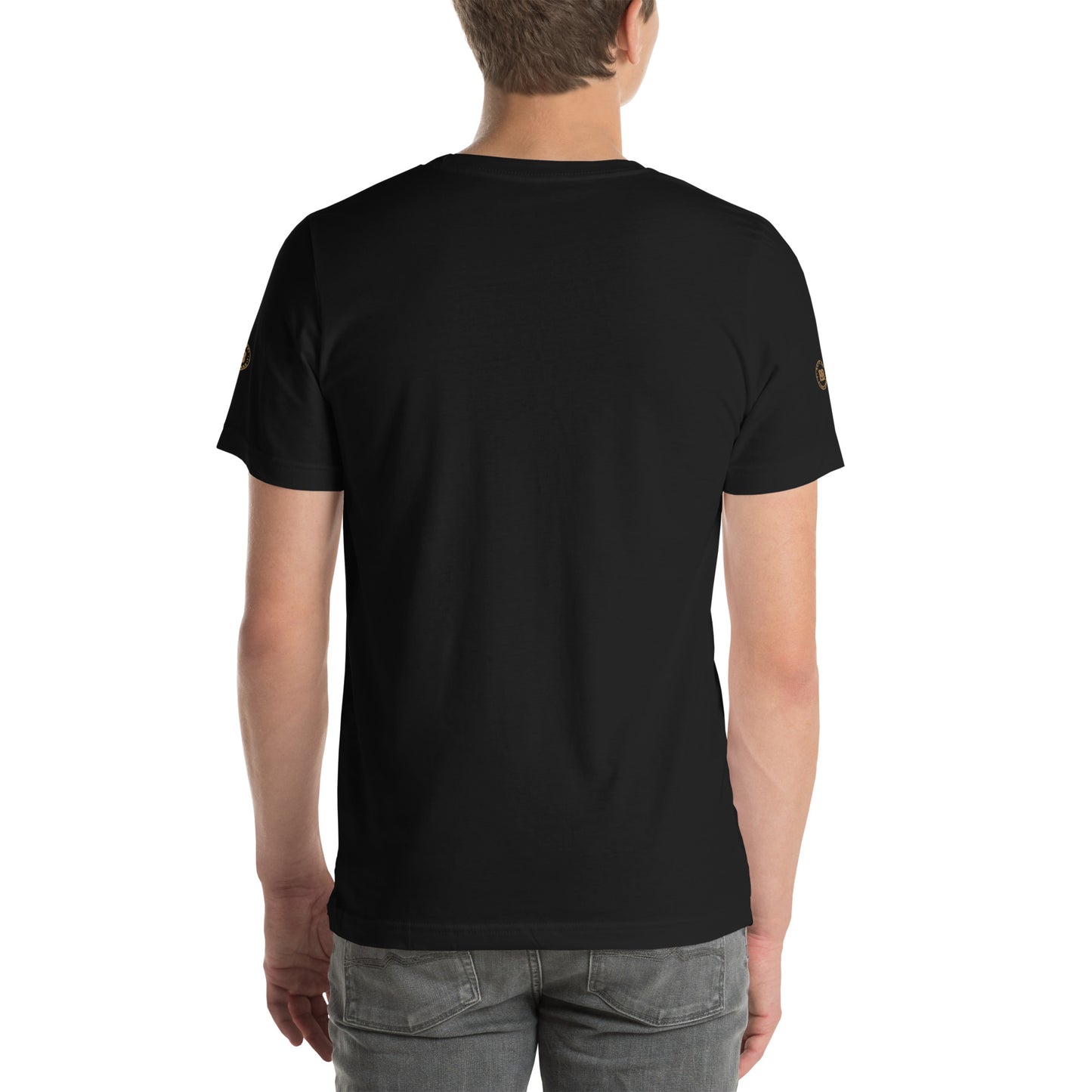 Rude Boi Unisex t-shirt