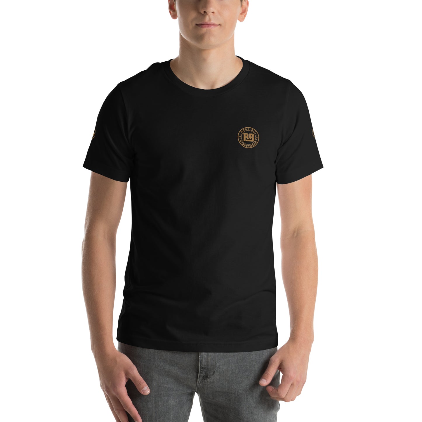 Rude Boi Unisex t-shirt