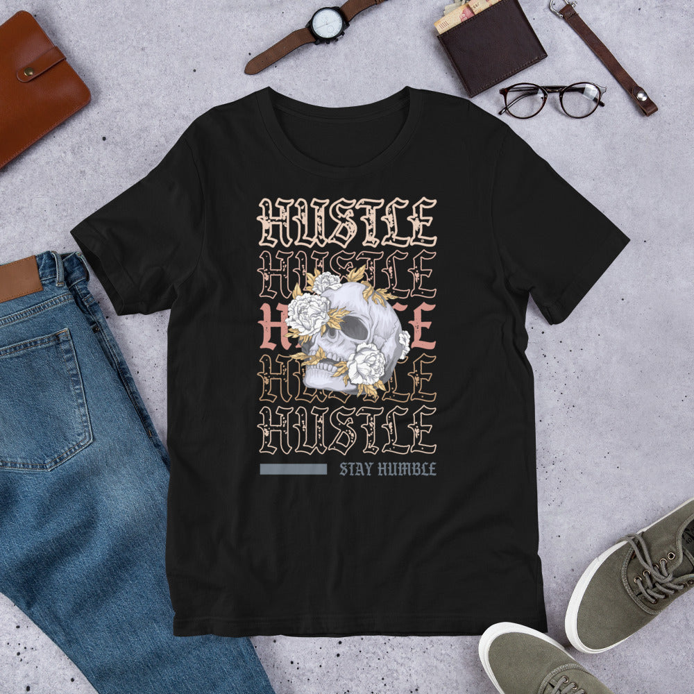 Hustle Unisex t-shirt